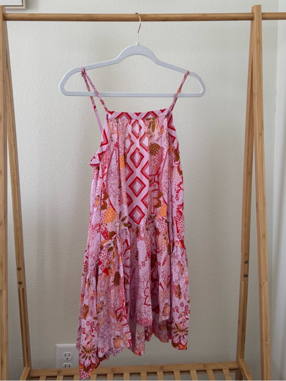 Free People Mini Dress